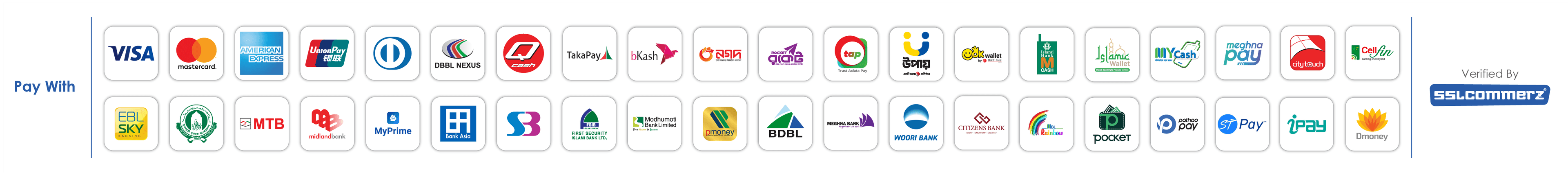 Payment Banner